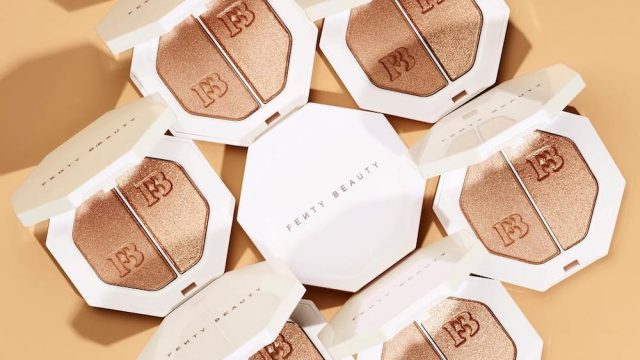 Rihanna's Fenty Beauty line apologizes, pulls 'Geisha Chic' highlighter  color after backlash