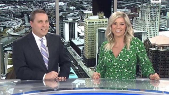news anchors