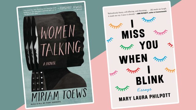 Picture of Best New Books Women Talking