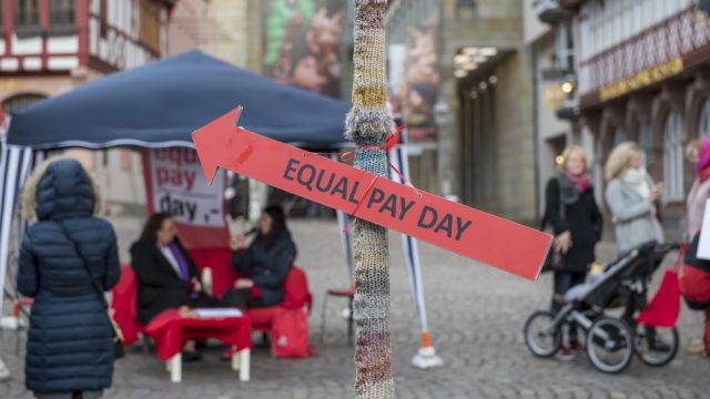 Equal Pay Day
