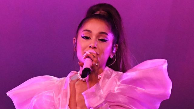 ariana grande