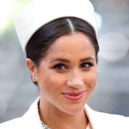 LONDON, UNITED KINGDOM - MARCH 11: (EMBARGOED FOR PUBLICATION IN UK NEWSPAPERS UNTIL 24 HOURS AFTER CREATE DATE AND TIME) Meghan, Duchess of Sussex attends the 2019 Commonwealth Day service at Westminster Abbey on March 11, 2019 in London, England.