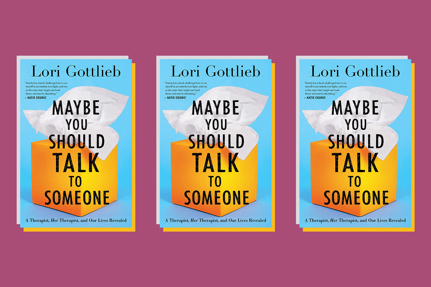 Lori Gottlieb Maybe You Should Talk To Someone Interviewhellogiggles 8353