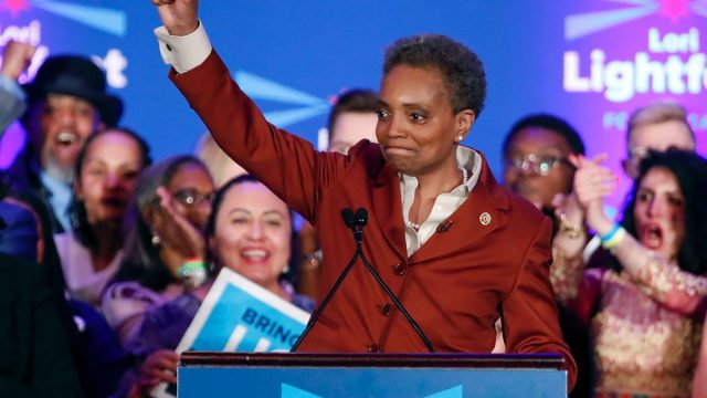 Lori Lightfoot