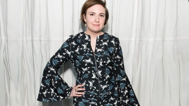Lena Dunham