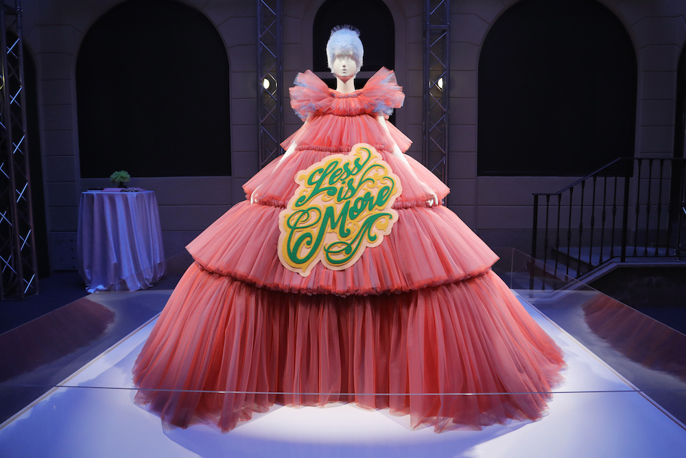 What Does The 2019 Met Gala Theme Camp: Notes On Fashion Mean?Hellogiggles