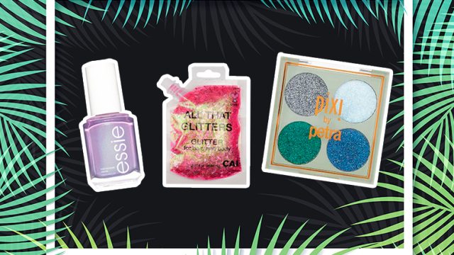 Coachella Beauty Products at Target