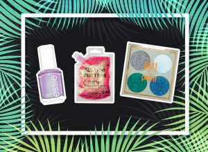 Coachella Beauty Products at Target