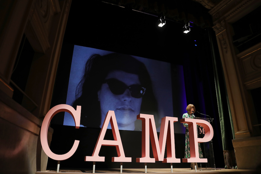 Met Gala 2019 theme: What does Camp: Notes on Fashion mean