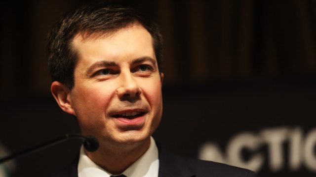 Pete Buttigieg