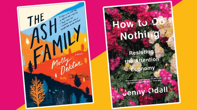 Picture of Best New Books The Ash Family