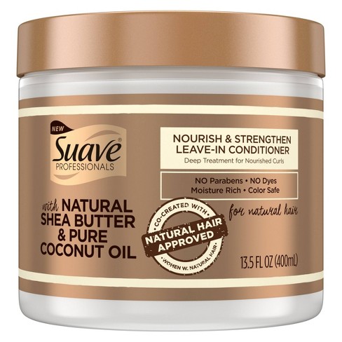 Suave Professionals Natural Hair Care Collection