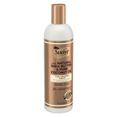 Suave Professionals Natural Hair Care Collection
