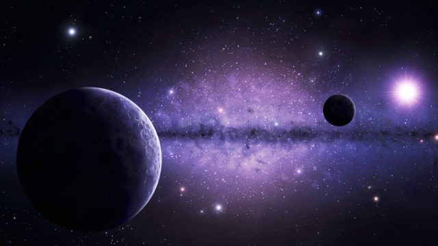 galactic rim planet illustration