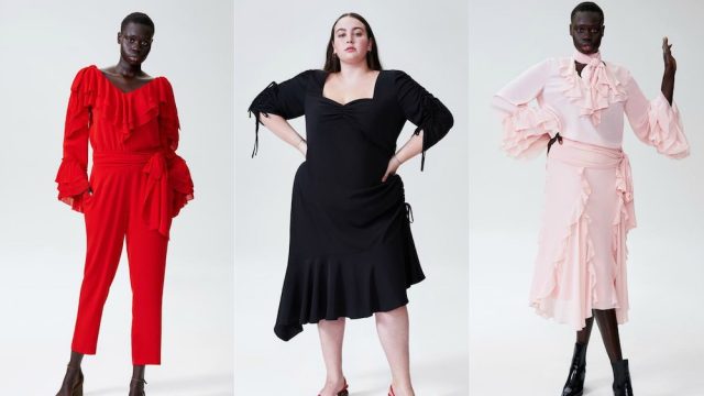 Rodarte x Universal Standard