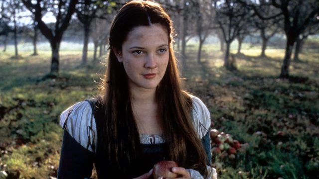 Drew Barrymore in Ever After