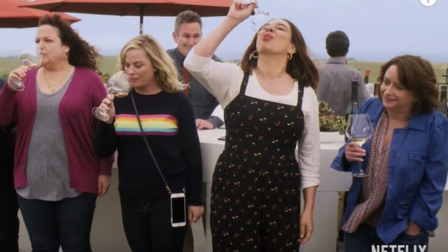 Amy Poehler and Maya Rudolph