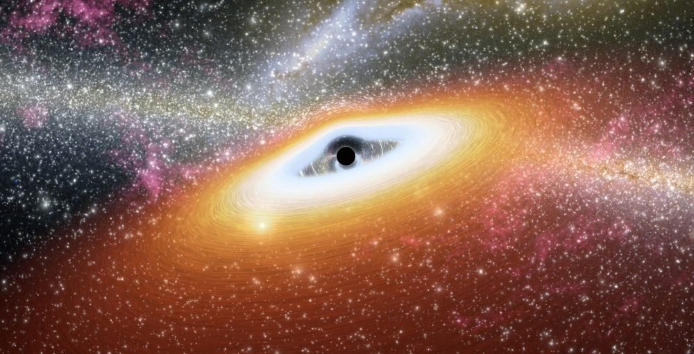 29-Year-Old Scientist Katie Bouman Was Behind Iconic Black Hole ...