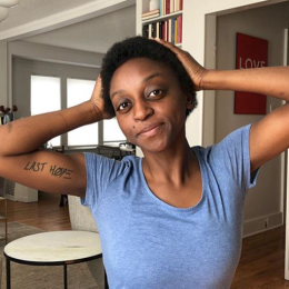 jess guilbeaux from queer eye