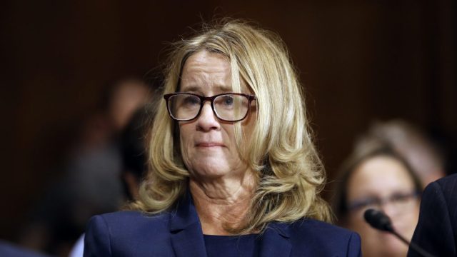 Christine Blasey Ford