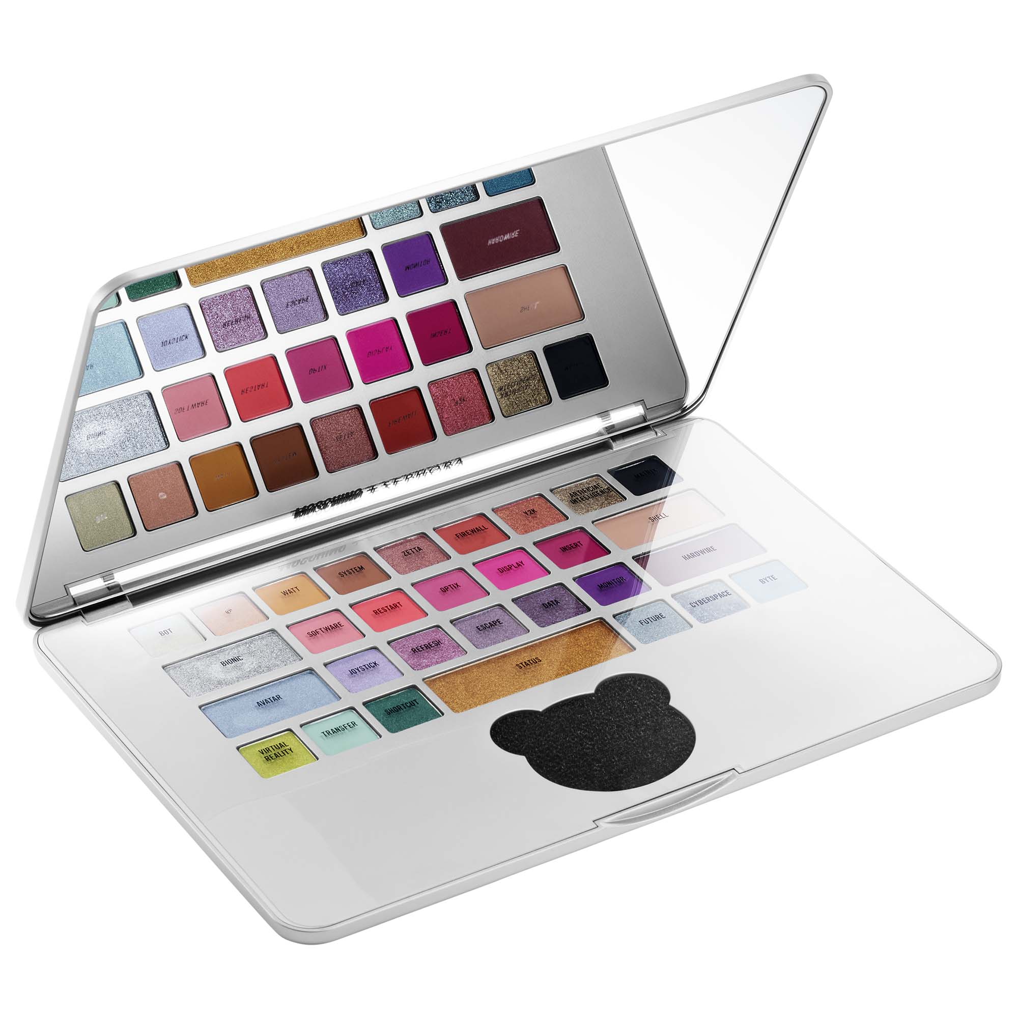 Sephora Collection x Moschino Laptop Palette