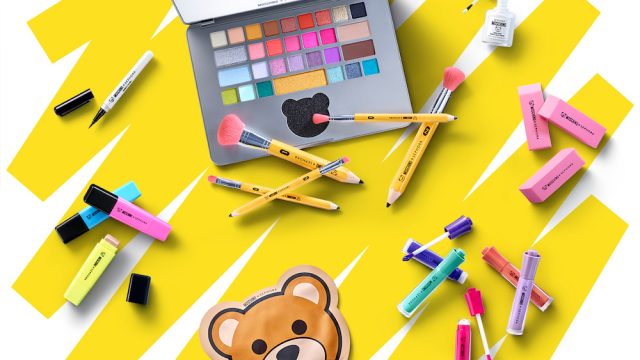 Sephora x Moschino
