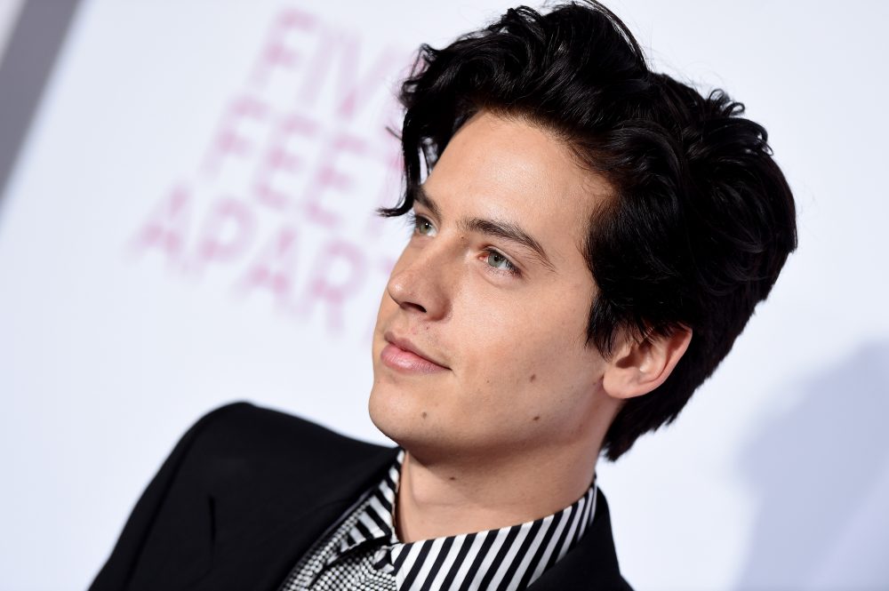 Cole Sprouse returns to Instagram after 'mental health break'