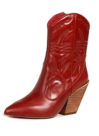 Jeffrey campbell hotsell midpark western boots