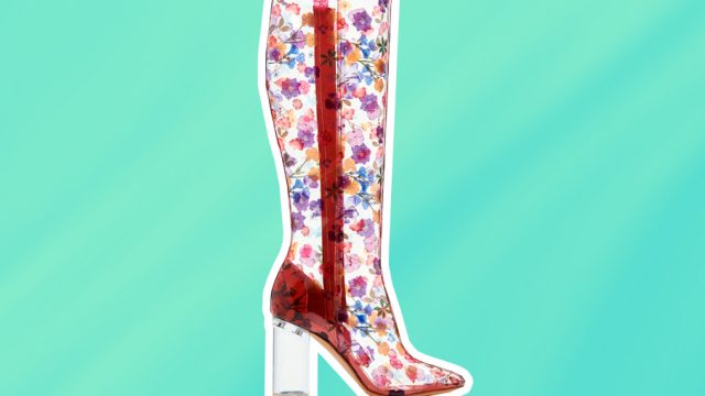 Katy Perry Collections Rainboot
