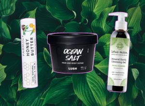plant-based skin care products