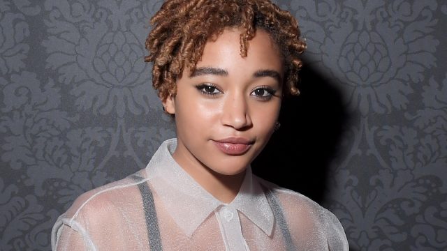 Amandla Stenberg