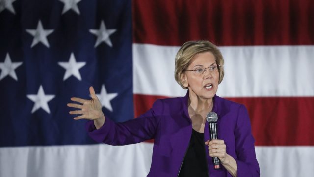 Elizabeth Warren