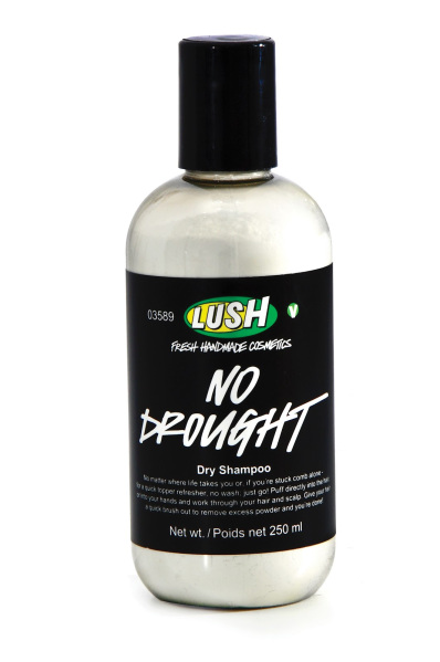 Lush No Drought Dry Shampoo