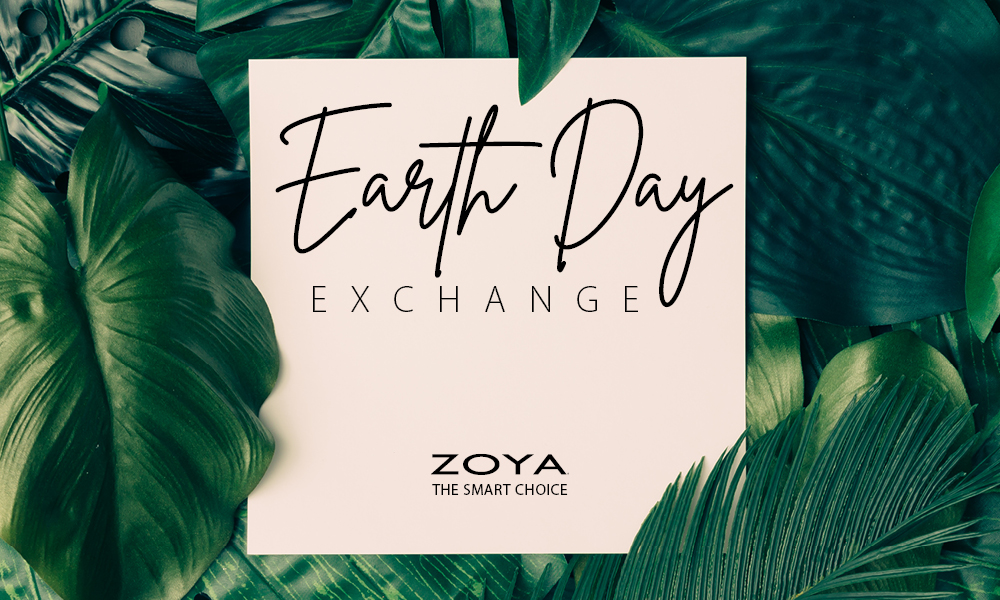 Zoya Earth Day Exchange