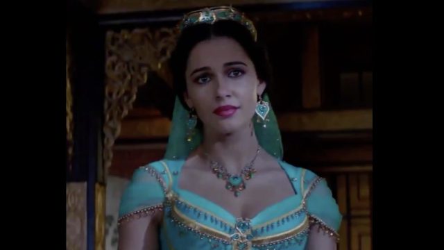 All Of Jasmine's Looks In The New Aladdin Trailer—See HereHelloGiggles