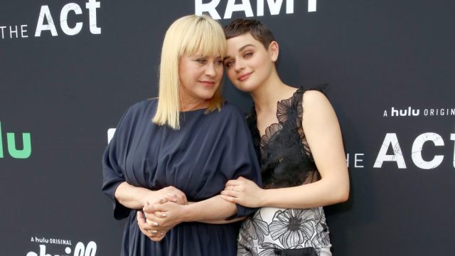 Patricia Arquette and Joey King