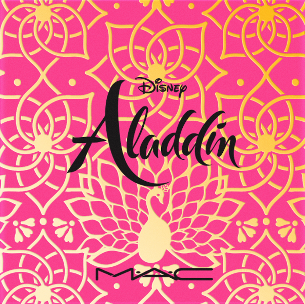 M.A.C Cosmetics is launching an Aladdin collection inspired by