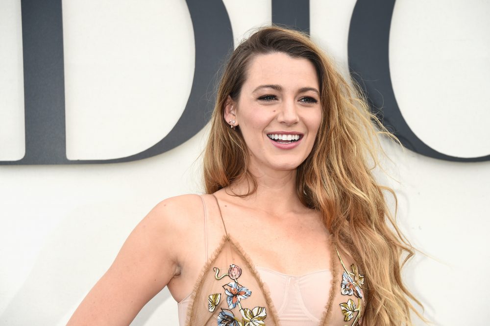Blake Lively wore a Forever 21 dress on the red carpet and said it