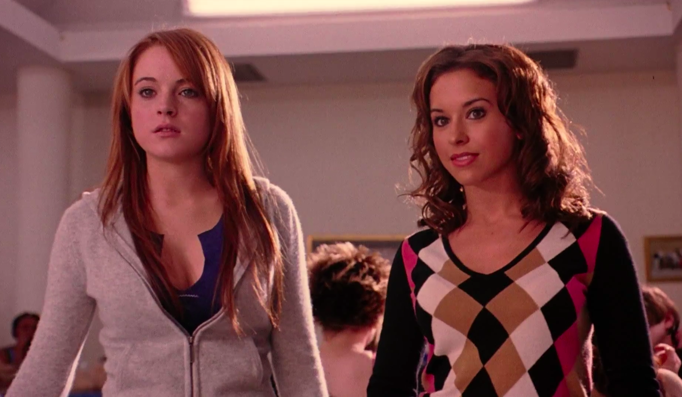 15 years later, 'Mean Girls' style is still fetch