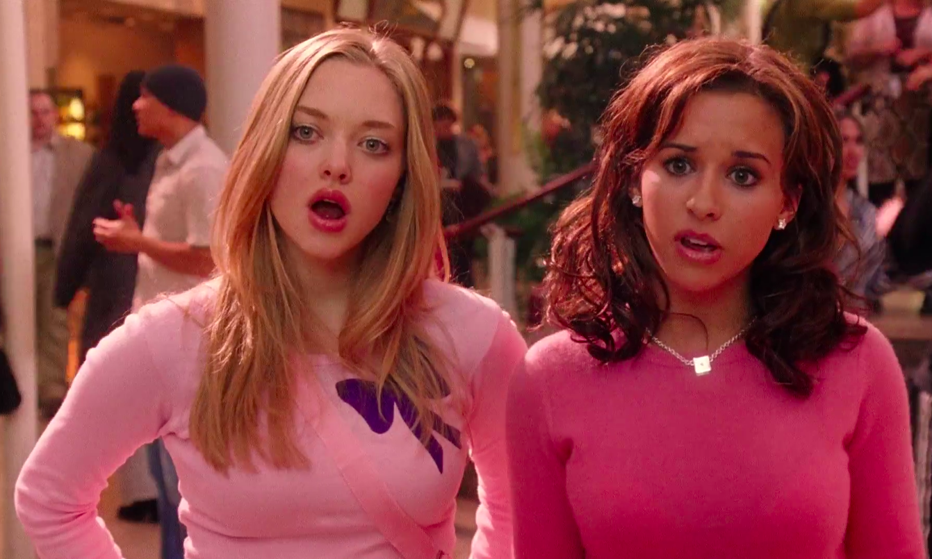 15 years later, 'Mean Girls' style is still fetch