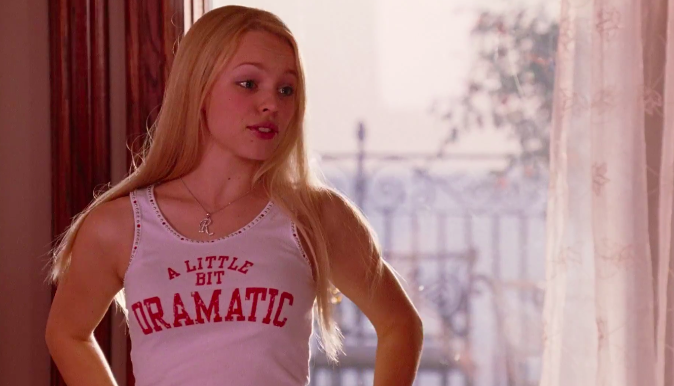 Mean Girls: Regina George – Thrifty Subversion