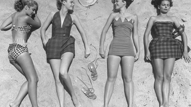 period at the beach