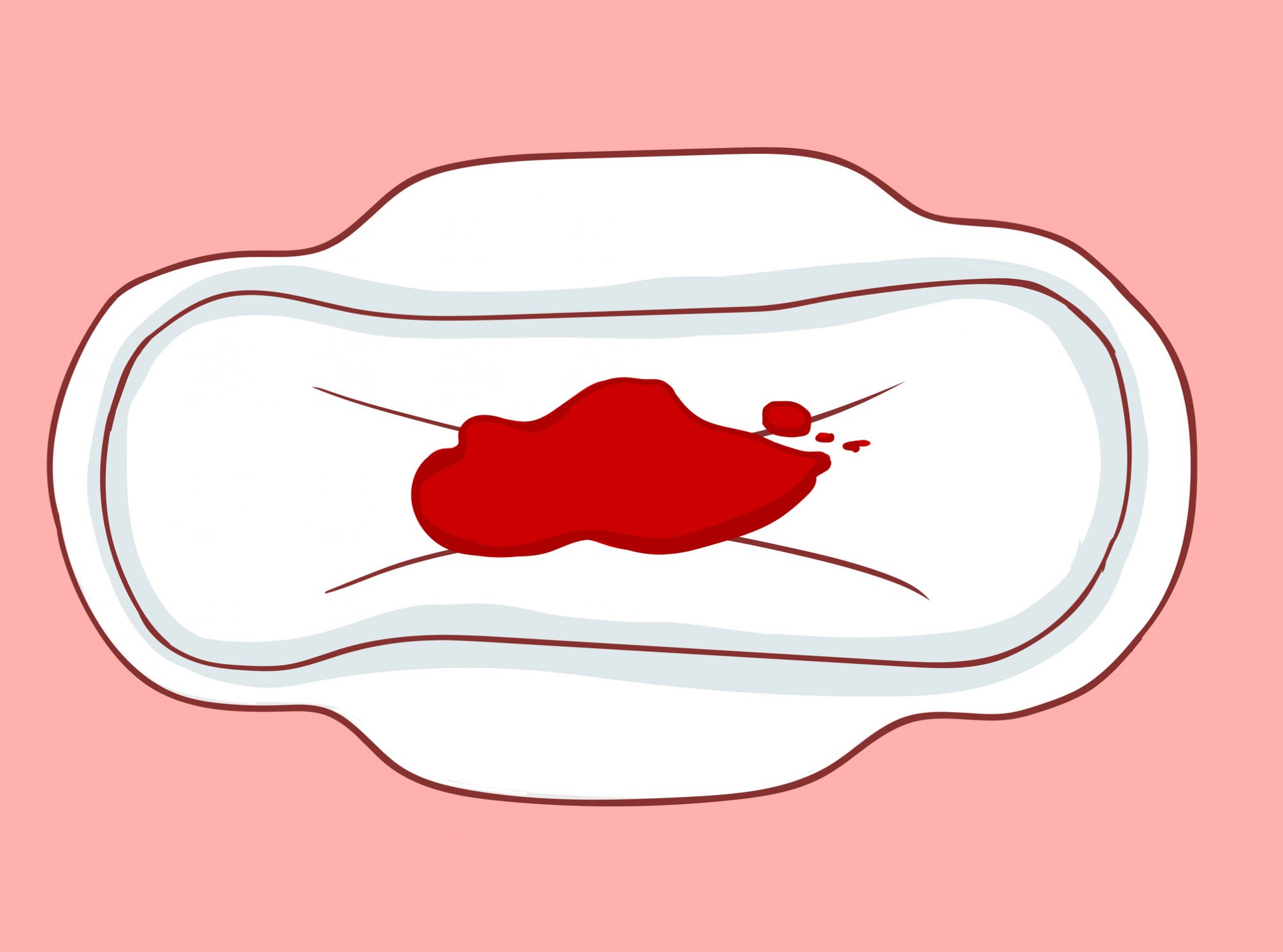 Why Period Blood Smells, According to a GynecologistHelloGiggles