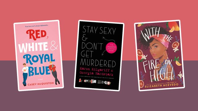 Picture of Best New Books May