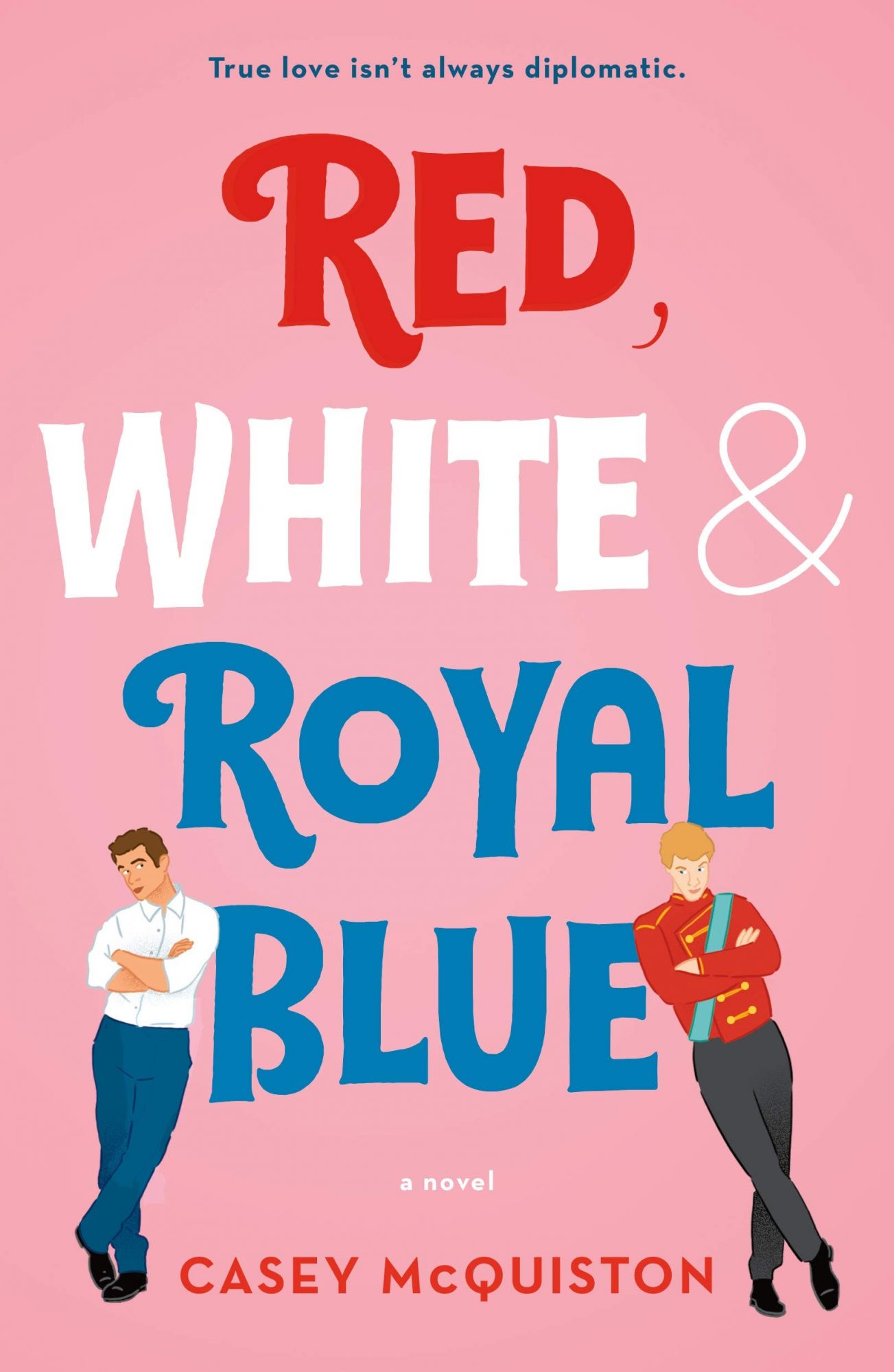 picture-of-red-white-and-royal-blue-book-photo
