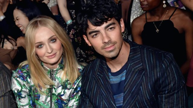 Joe Jonas and Sophie Turner