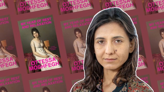 Picture of Ottessa Moshfegh Interview