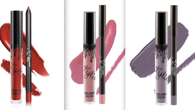 Kylie Lip Kits