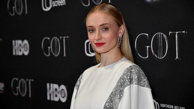 Sophie Turner's "Game of Thrones" tattoo contained a spoiler