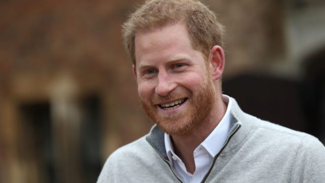 Prince Harry